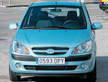 Hyundai Getz